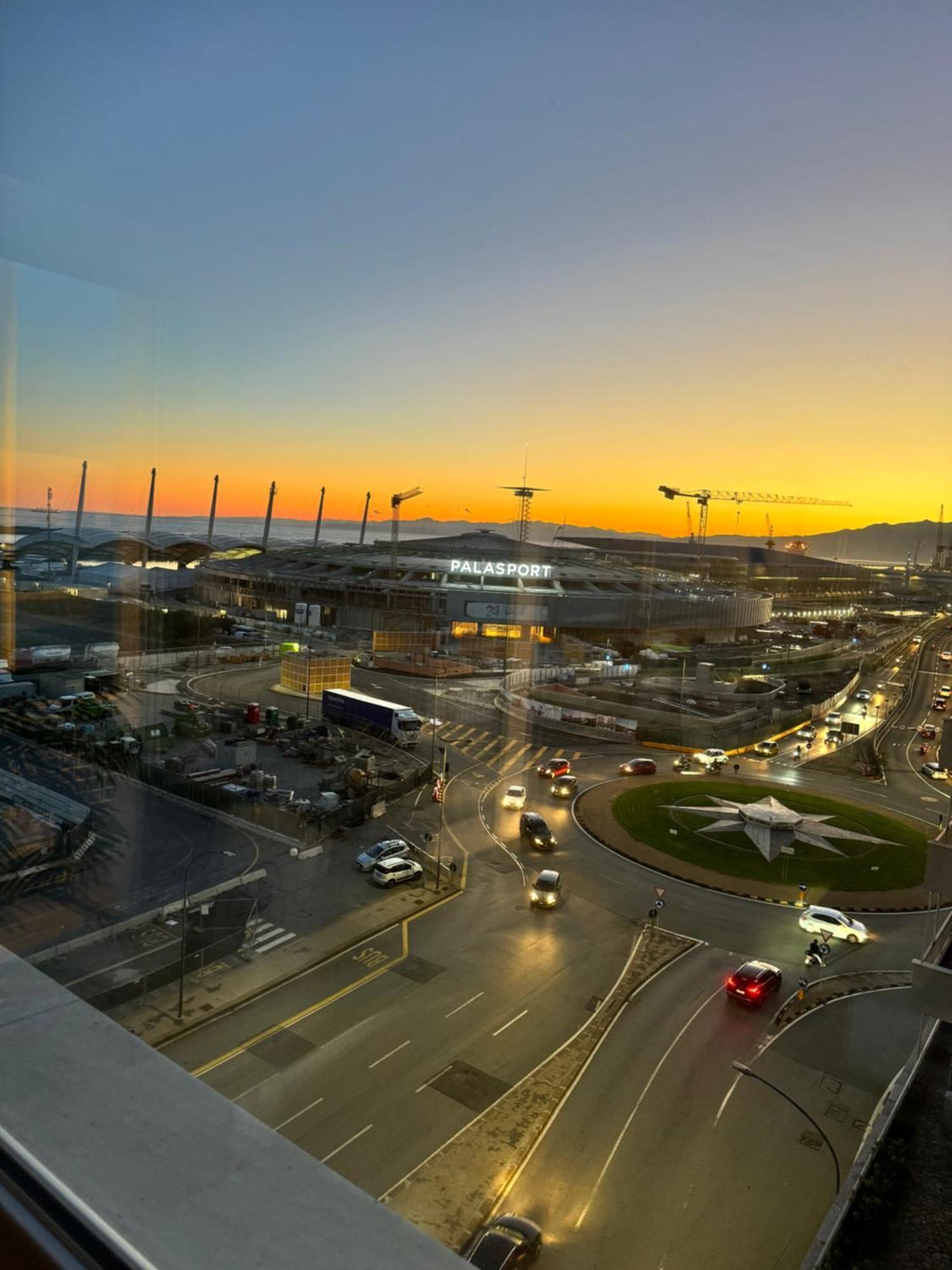 La Terrazza Sul Waterfront Génova