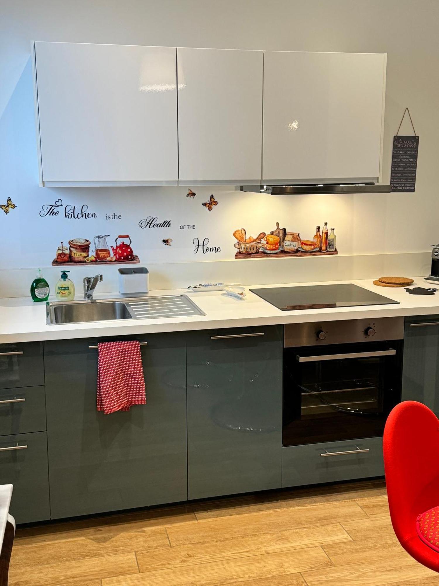 Apartamento La Terrazza Sul Waterfront Génova