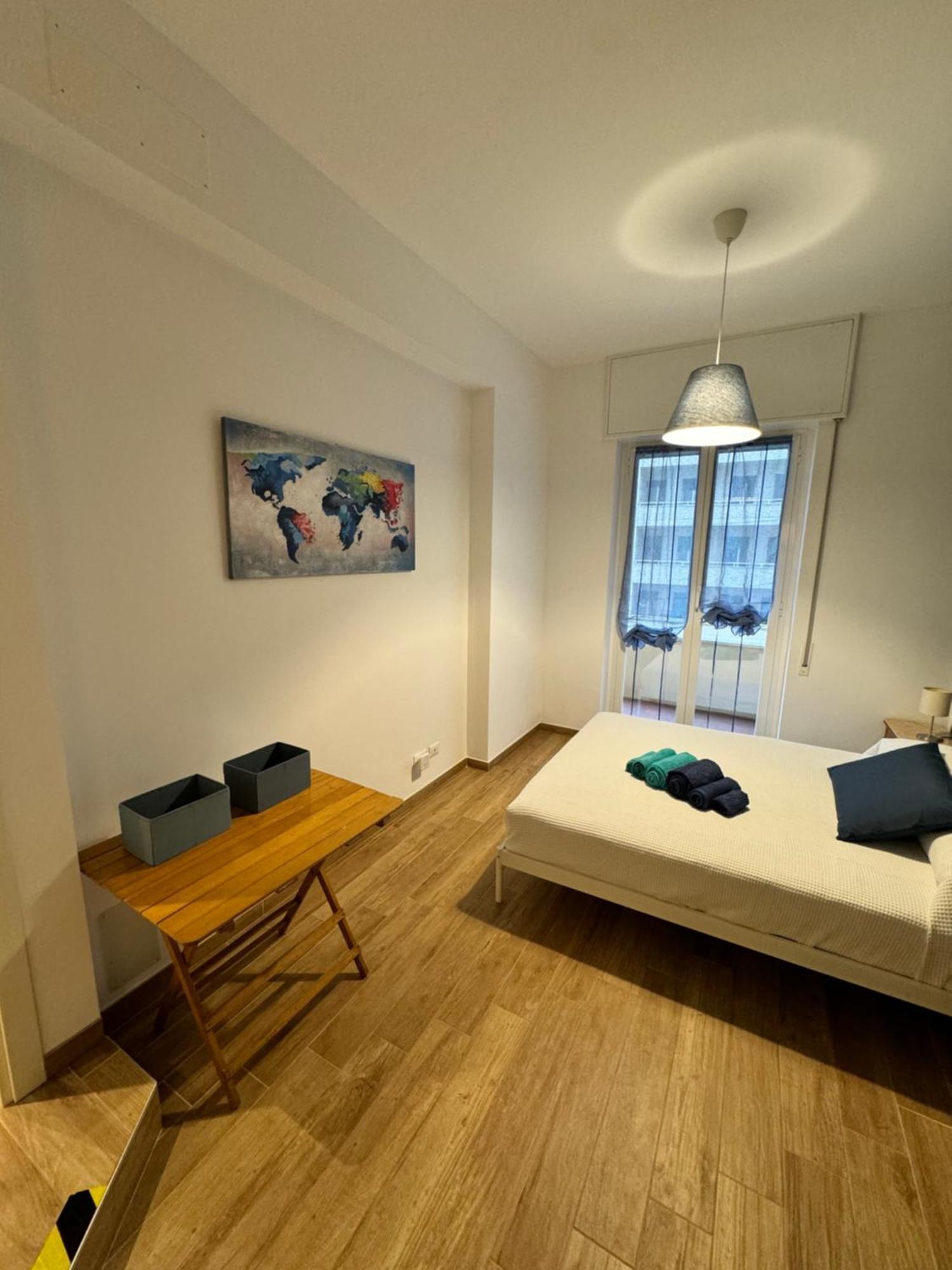 Apartamento La Terrazza Sul Waterfront Génova