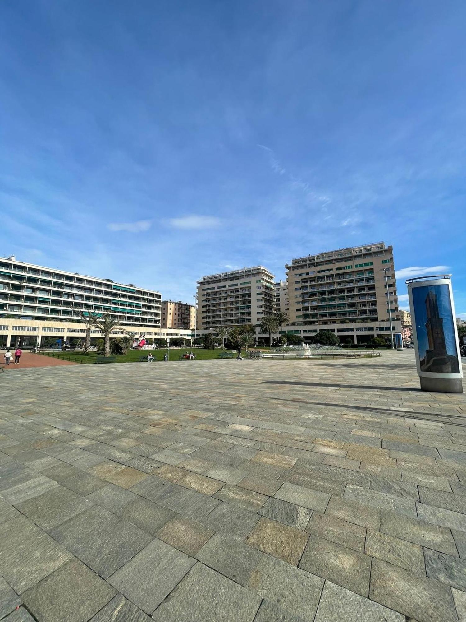 La Terrazza Sul Waterfront Génova