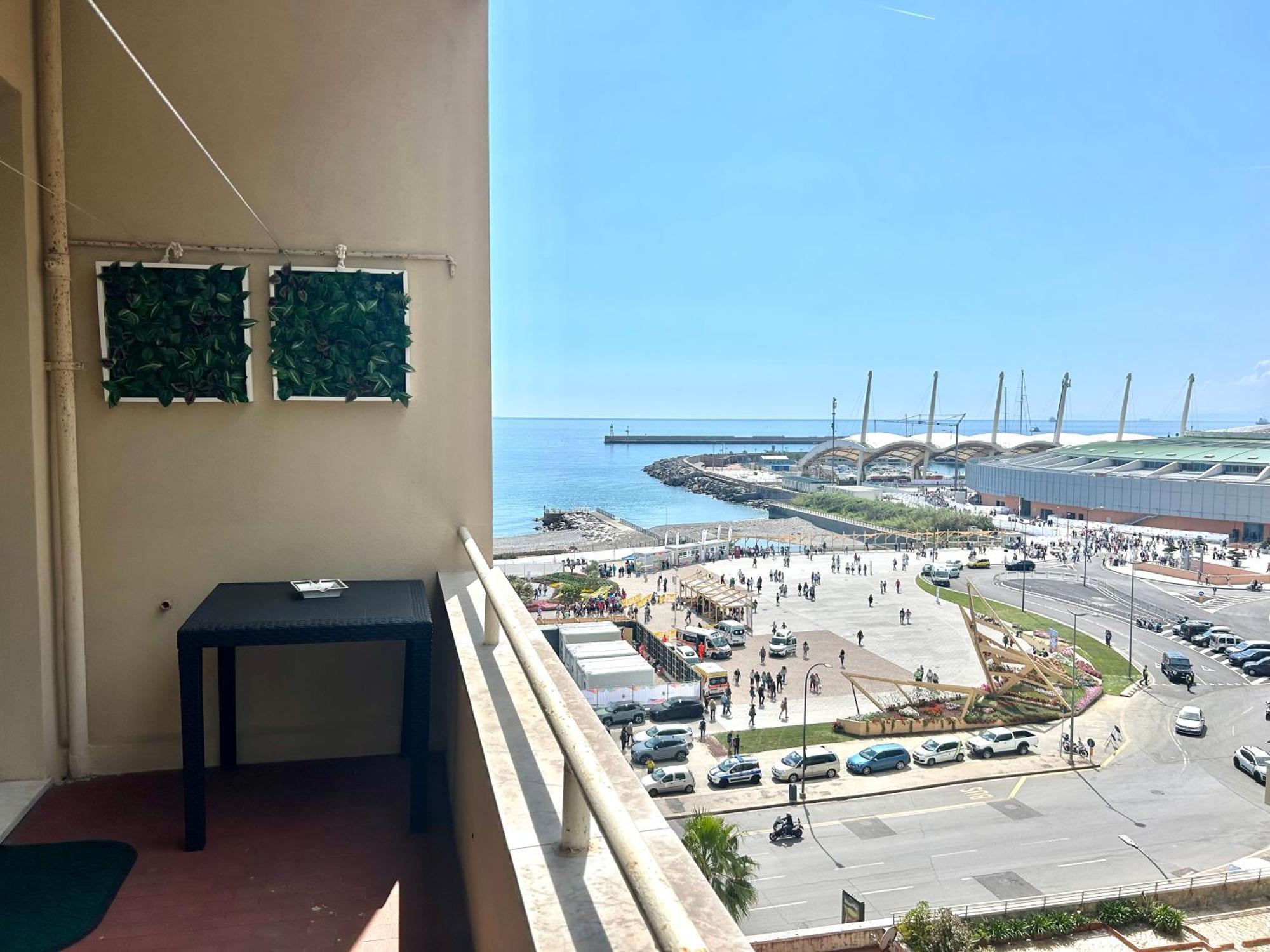 Apartamento La Terrazza Sul Waterfront Génova